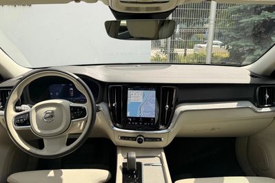 Volvo V60 B4 B Plus Bright aut