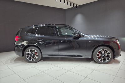 BMW X3 xDrive20d M Sport