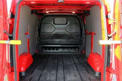 Ford Transit Custom 2.0 TDCI Limited