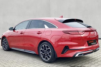Kia ProCeed 1.5 T-GDI GT Line