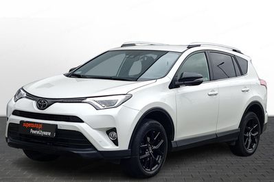 Toyota RAV4 2.0 Premium 4x4