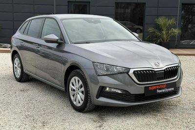 Skoda Scala 1.0 Tsi Ambition