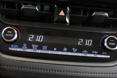 Toyota Corolla 1.8 Hybrid Comfort