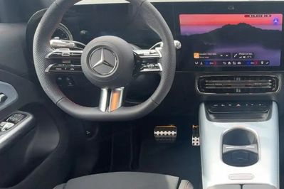 Mercedes GLB 200 AMG Line