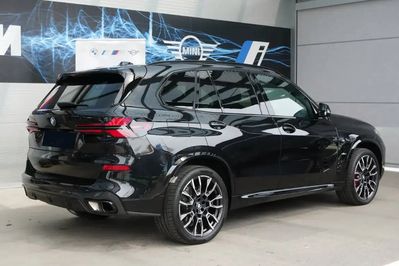 BMW X5 xDrive40i M Sport