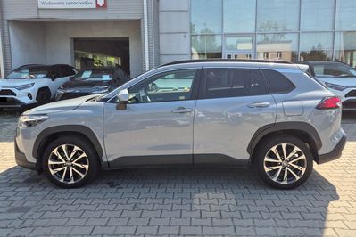 Toyota Corolla Cross 2.0 Hybrid GR Sport