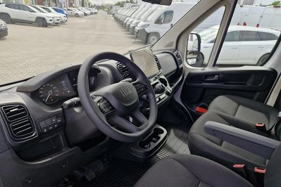 Fiat Ducato Maxi L3 Kontener 8EP + Winda