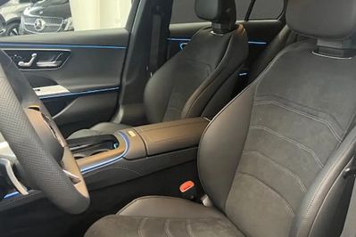 Mercedes Klasa E 220 d  4-Matic AMG