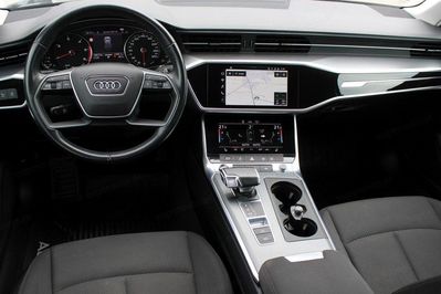 Audi A6 Avant 40 TDI quattro