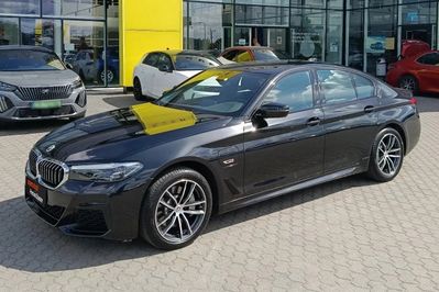 BMW Seria 5 530e xDrive M Sport