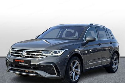 Volkswagen Tiguan 1.5 TSI EVO Comfortline