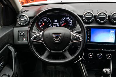 Dacia Duster 1.3 TCe Prestige 4WD