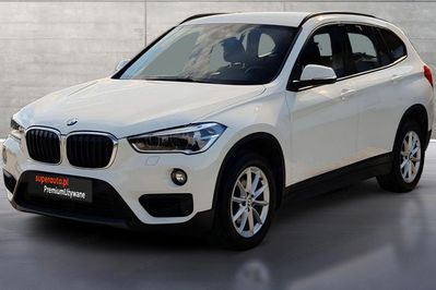 BMW X1 SDRIVE18I