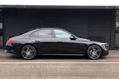 Mercedes E Klasa 220 d 4-Matic AMG