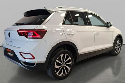 Volkswagen T-ROC TSI Life DSG