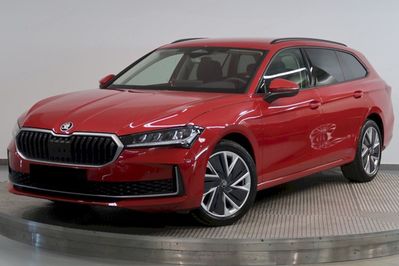 Skoda Superb Drive 2.0 TSI DSG