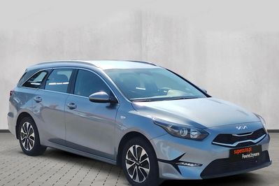 Kia Ceed T-GDI M DCT