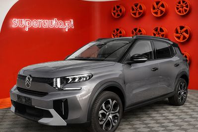 Citroen C3 Aircross Plus 1.2 Turbo