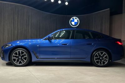 BMW Seria 4 Gran Coupe 420i M Sport