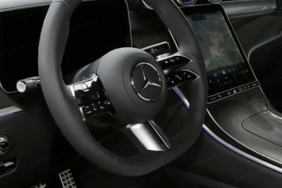 Mercedes GLC 200 d  4-Matic AMG Line