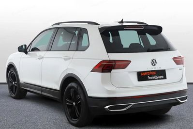 Volkswagen Tiguan TDI SCR 4Mot. DSG