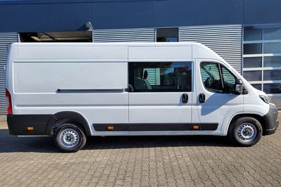Fiat Ducato Maxi L4H2 Zabudowa Brygadowa