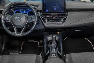 Toyota Corolla 1.8 Hybrid Comfort