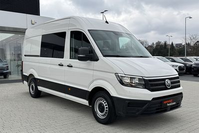 Volkswagen Crafter L3H2 Zabudowa Brygadowa