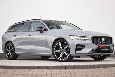 Volvo V60 B4 B Plus Dark aut