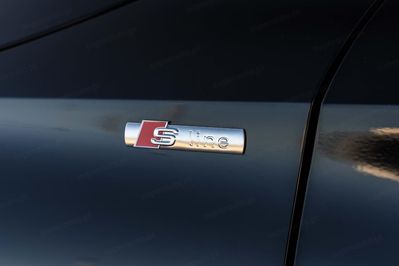 Audi A3 TFSI S Line quattro
