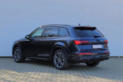 Audi Q7 50 TDI quattro S Line