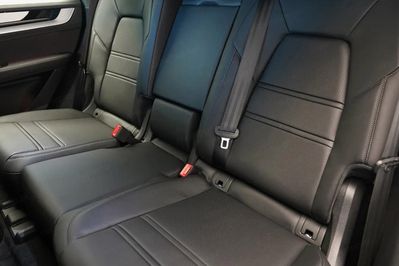 Porsche Cayenne Coupe Black Edition