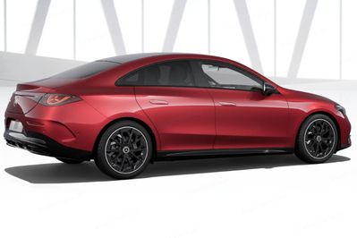 Mercedes CLA 200 AMG