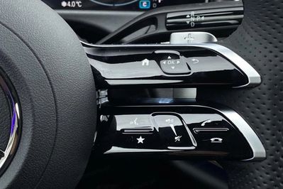 Mercedes E Klasa 200 4-Matic AMG