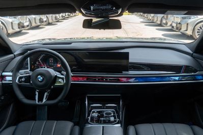 BMW Seria 7 740d xDrive M Sport