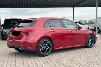 Mercedes Klasa A 200 AMG Line