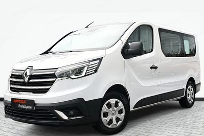 Renault Trafic 2.0 L1 Equilibre