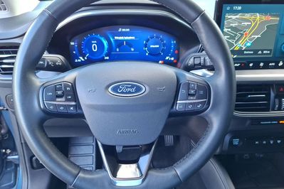 Ford Focus Ecoboost Titanium x