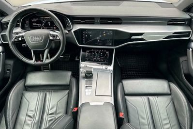 Audi A7 45 TFSI quattro S tronic