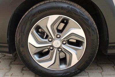 Hyundai Kona 1.6 GDI Hybrid Comfort DCT