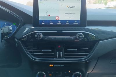Ford Kuga 2.5 Fhev Awd St-Line Ecvt