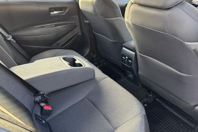 Toyota Corolla Comfort 1.5 benzyna