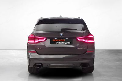 BMW X3 M40d xDrive