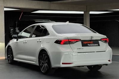 Toyota Corolla 1.5 Comfort