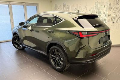 Lexus NX 350h Prestige AWD