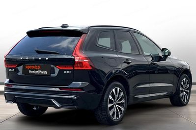 Volvo XC60 B5 B AWD Ultimate Dark