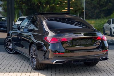 Mercedes Klasa E 220 d 4-Matic AMG