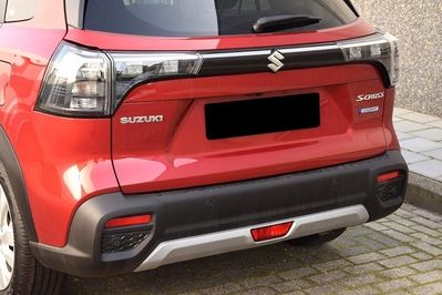 Suzuki S-Cross 1.4 SHVS Premium Plus SP