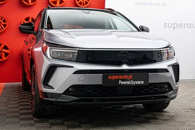 Opel Grandland X 1.2 GS