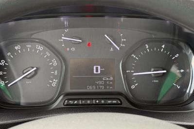 Citroen Jumpy BlueHDi